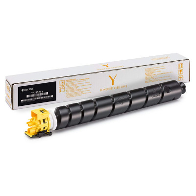 Kyocera TK-8525Y (1T02RMANL0), originálny toner, žltý, 20000 strán
