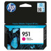 HP CN051AE (951), originálny atrament, purpurový, 700 strán (8 ml)
