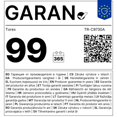 TOREX® toner kompatibilní s HP C9730A (645A), čierny, 13000 strán
