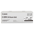 Canon C-EXV59 (3761C002), originálny valec, čierny