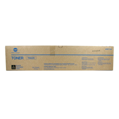 Konica Minolta TN-622C (A5E7450), originálny toner, azúrový