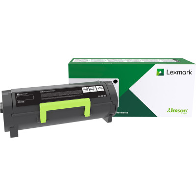 Lexmark B250XA0 (B252X00), originálny toner, čierny, 10000 strán