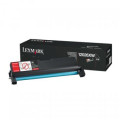 Lexmark 12026XW, originálny valec, čierny, 25000 strán