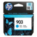 HP T6L87AE (903), originálny atrament, azúrový, 315 strán (4 ml)