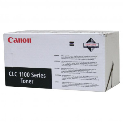 Canon CLC-1100Bk (1423A002), originálny toner, čierny, 7000 strán