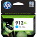 HP 3YL81AE (912XL), originálny atrament, azúrový, 700 strán (8,5 ml)