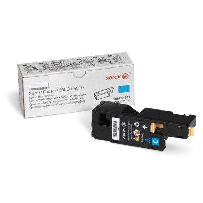 Xerox 106R01631, originálny toner, azúrový, 1000 strán
