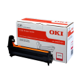 Oki C712 (46507414), originálny valec, purpurový