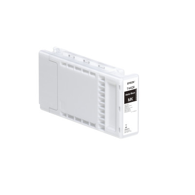 Epson T44Q8 (C13T44Q84N), originálny atrament, matne čierny, 350 ml