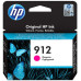 HP 3YL78AE (912), originálny atrament, purpurový, 315 strán
