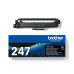 Brother TN-247Bk, originálny toner, čierny, 3000 strán