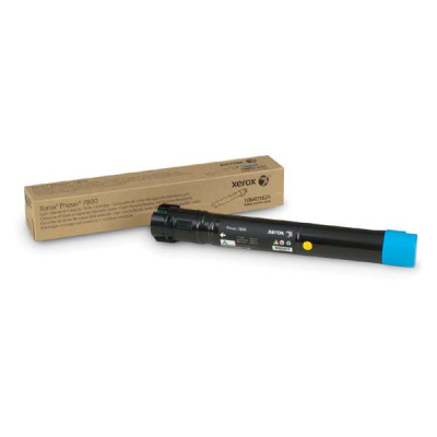 Xerox 106R01624, originálny toner, azúrový, 6000 strán