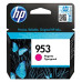 HP F6U13AE (953), originálny atrament, purpurový, 700 strán (10 ml)