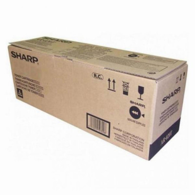 Sharp BP-GT20BB, originálny toner, čierny