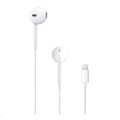 APPLE EarPods sluchátka s Lightning konektorom
