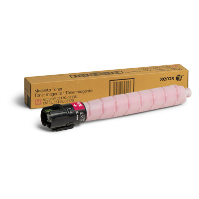 Xerox 006R01760, originálny toner, purpurový, 21000 strán