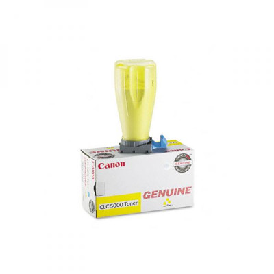 Canon CLC-1100Y (1441A002), originálny toner, žltý, 7000 strán