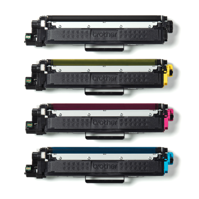Brother TN-243CMYK, originálny toner, CMYK, 4 x 1000 strán, 4-pack