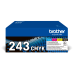 Brother TN-243CMYK, originálny toner, CMYK, 4 x 1000 strán, 4-pack