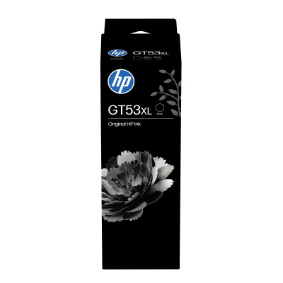 HP 1VV21AE (GT53XL), originálny atrament, čierny, 6000 strán (135 ml)