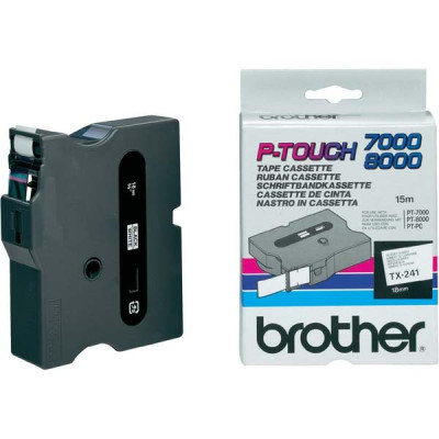 Brother TX-241, originálna páska