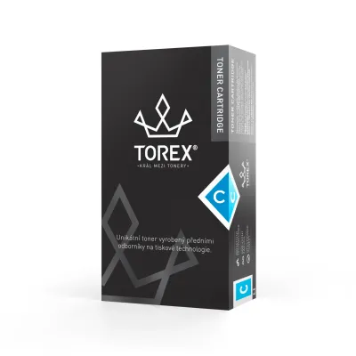 Xerox 006R01702, TOREX toner, azúrový