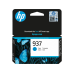 HP 4S6W2NE (937), originálny atrament, azúrový, 800 strán