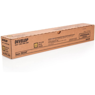 Develop TN-324Y (A8DA2D0), originálny toner, žltý, 26000 strán