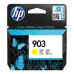 HP T6L95AE (903), originálny atrament, žltý, 315 strán (4 ml)