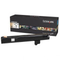 Lexmark C930X72G, originálny valec, čierny