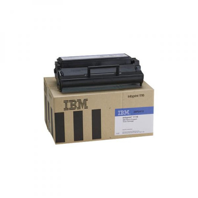 IBM 28P2412, originálny toner, čierny, 3000 strán