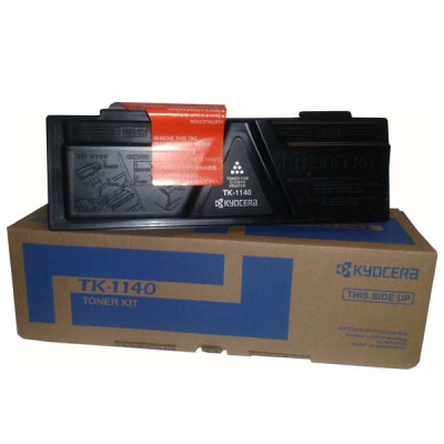 Kyocera TK-1140K (1T02ML0NL0), originálny toner, čierny, 7200 strán