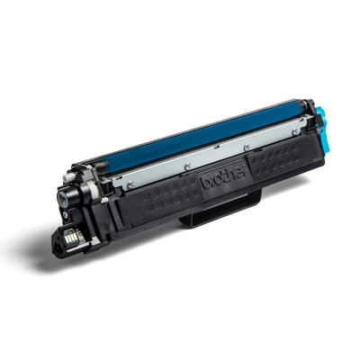 Brother TN-243C, originálny toner, azúrový, 1000 strán