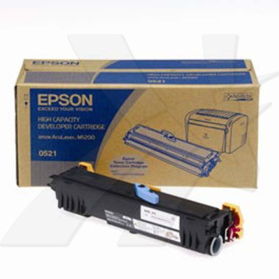 Epson C13S050523, originálny toner, čierny, 3200 strán