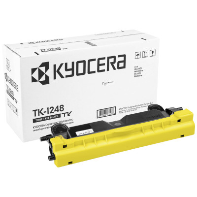 Kyocera TK-1248 (1T02Y80NL0), originálny toner, čierny, 1500 strán