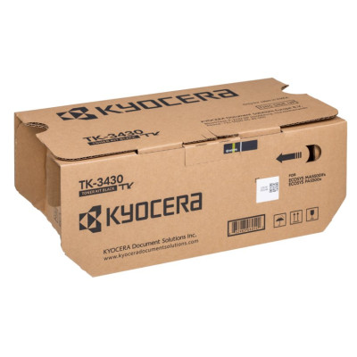 Kyocera TK-3430 (1T0C0W0NL0), originálny toner, čierny, 25000 strán