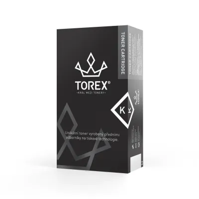 Lexmark 64416XE, TOREX® toner, čierny, 32000 strán