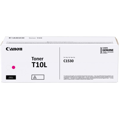 Canon T10L M (4803C001), originálny toner, purpurový, 5000 strán