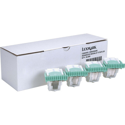 Lexmark 21Z0357, originálna nápĺň do zošívačky, 4 x 5000 strán