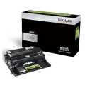 Lexmark 50F0Z00, originálny valec, čierny, 60000 strán
