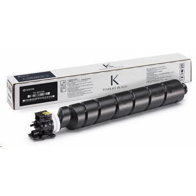 Kyocera TK-8335K (1T02RL0NL0), originálny toner, čierny, 25000 strán