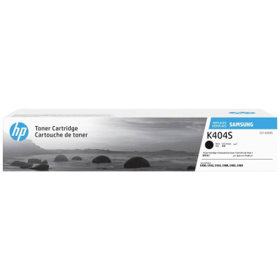 Samsung CLT-K404S (SU100A), originálny toner, čierny, 1500 strán