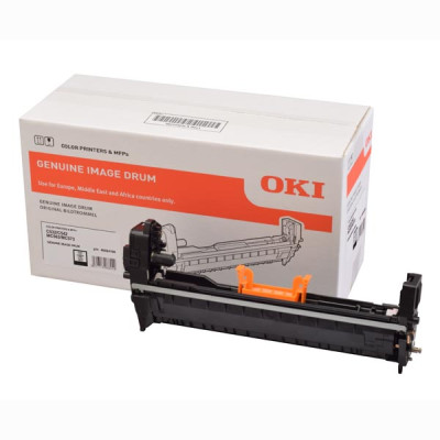 Oki C532 (46484108), originálny valec, čierny, 30000 strán