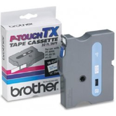 Brother TX-243, originálna páska