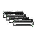 Brother DR-248CL, originálny valec, CMYK, 30000 strán, 4-pack