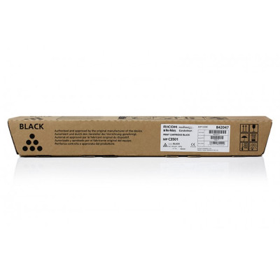 Ricoh 841424 (841579, 842047), originálny toner, čierny, 22500 strán