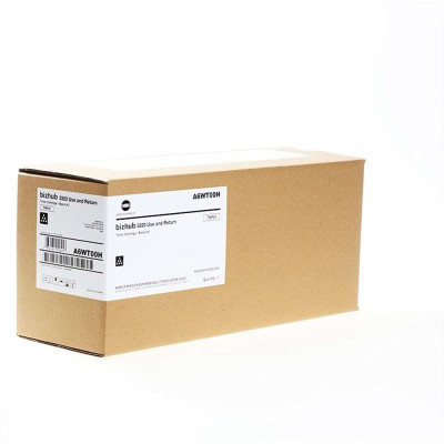 Konica Minolta TNP-41 (A6WT00H), originálny toner, čierny, 10000 strán