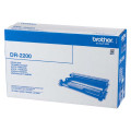 Brother DR-2200, originálny valec, čierny, 12000 strán