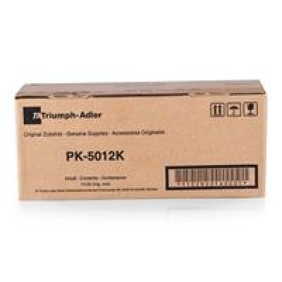 Triumph Adler PK-5018K (1T02TW0TA0), originálny toner, čierny