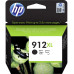 HP 3YL84AE (912XL), originálny atrament, čierny, 720 strán (18 ml)